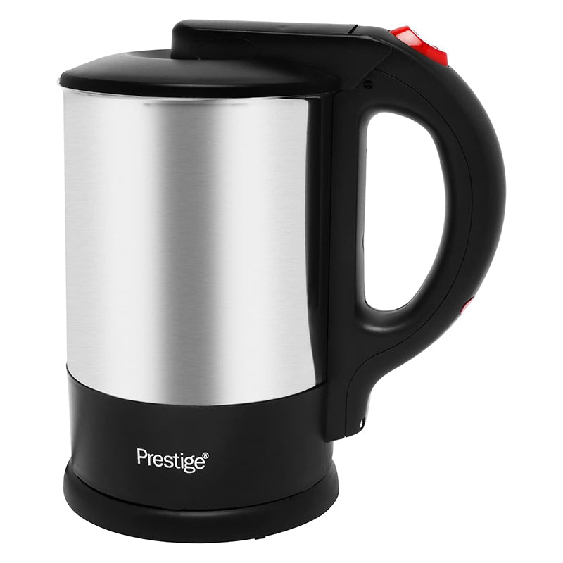 How to use prestige electric outlet kettle