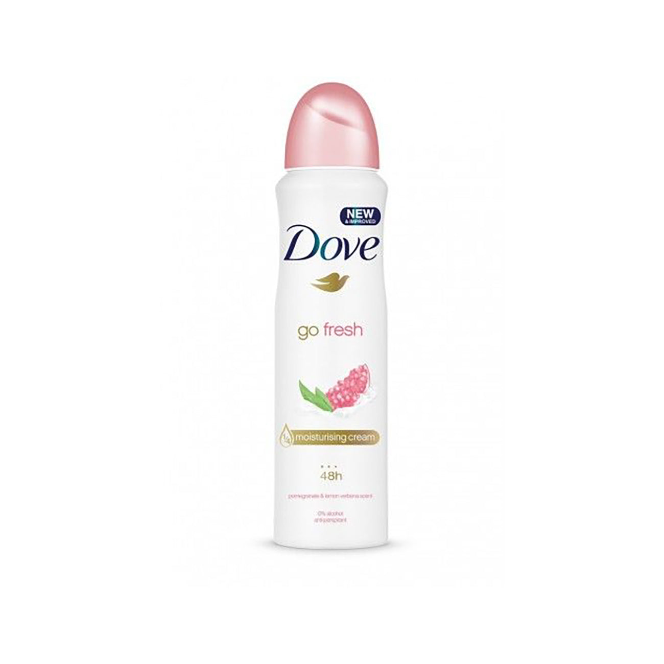 Dove Women Antiperspirant Deodorant Pomegranate 150ml