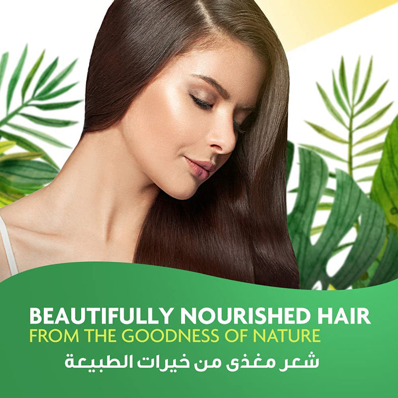 Pure Line Shampoo With Honey & Argan Oil, 400 Ml