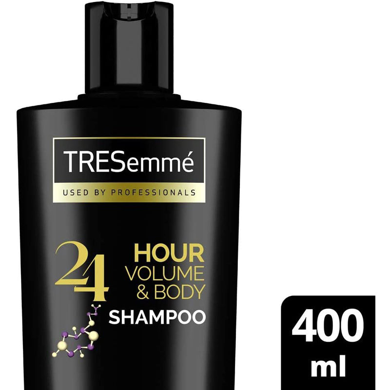 TRESEMMÉ Shampoo 24 Hour Volume & Body 400ml