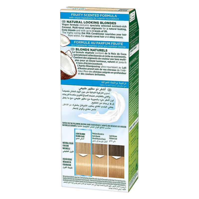 Schwarzkopf Palette Naturals 10-0 Extra Light Blonde