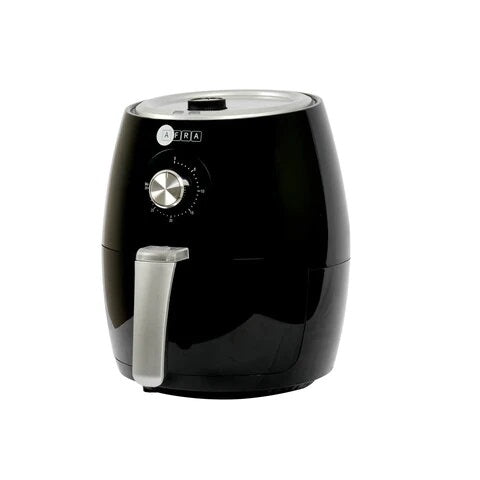 BLACK & DECKER 3.5L Manual Aerofry Air Fryer with Rapid Air Convection