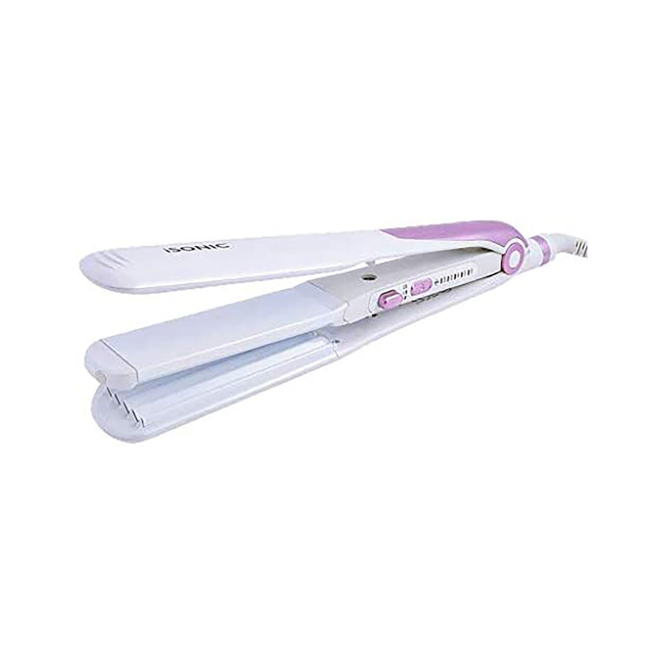 iSONIC iH 916 2 in 1 Hair Straightener/Crimper