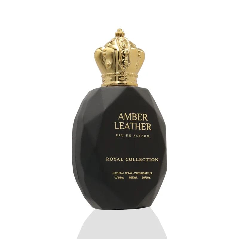 Amber Leather 60ml