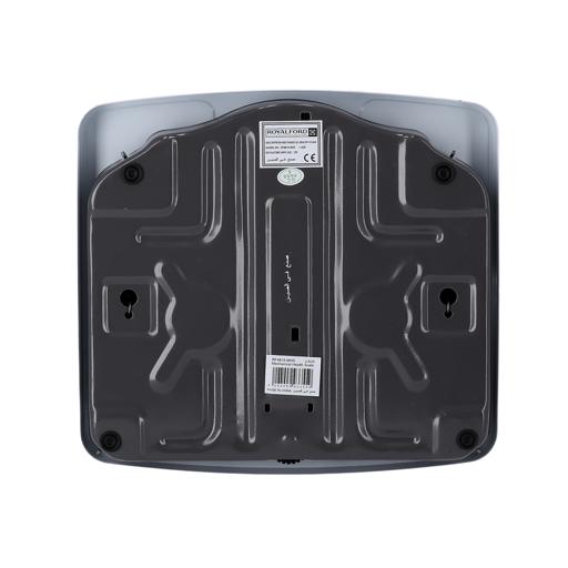 Royalford Weighing Scale - Analogue Manual Mechanical Weighing Machine For Human Body-Weight Machine