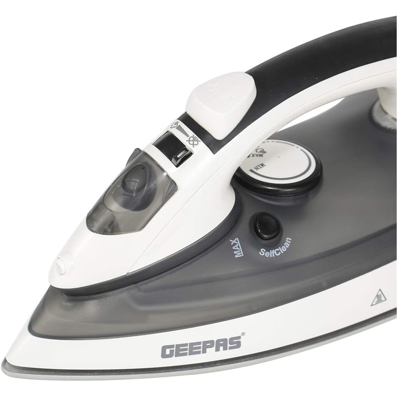 Wet And Dry Iron 2000 W GSI7788 Black/White
