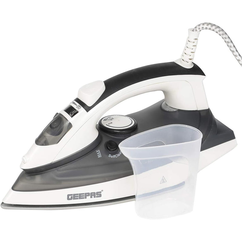 Wet And Dry Iron 2000 W GSI7788 Black/White