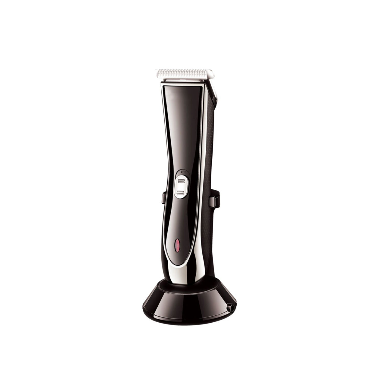 Geepas GTR56024,Geepas rechargeble Trimmer, BLACK+SILVER,