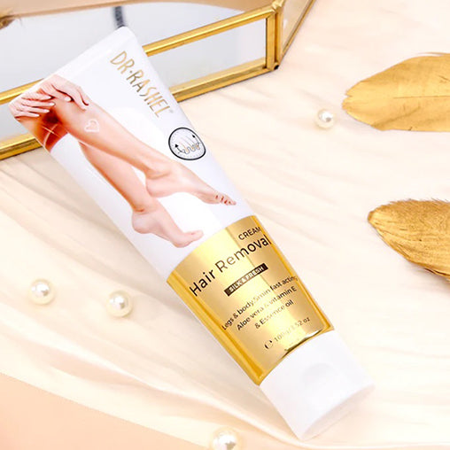 Hair Removal Silk & Fresh Cream 100grams