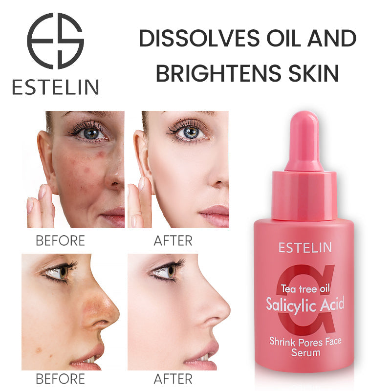 Estelin Tea Tree Oil Salicylic Acid Face Serum 30Ml