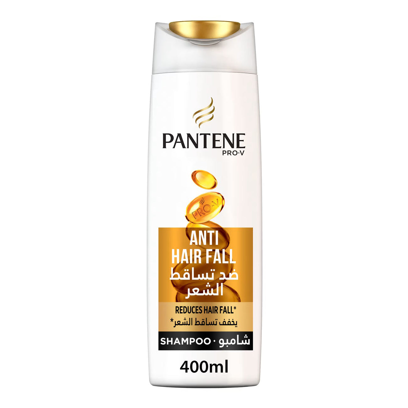 Pantene Pro-V Anti-Hair Fall Shampoo 400ml