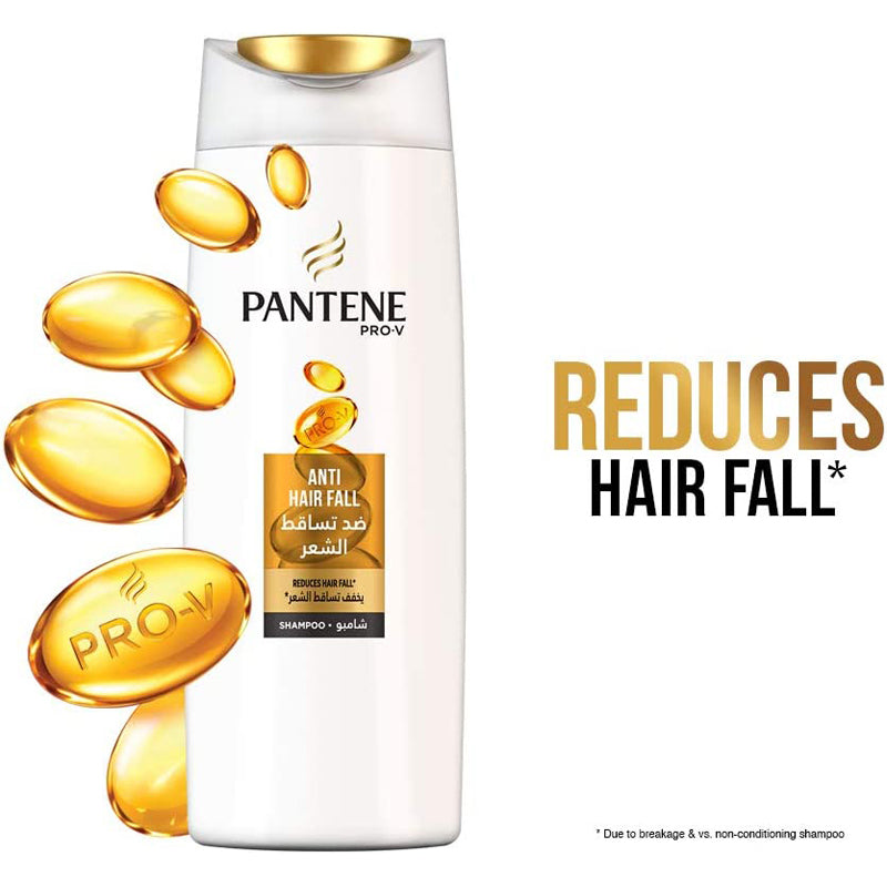 Pantene Pro-V Anti-Hair Fall Shampoo 400ml