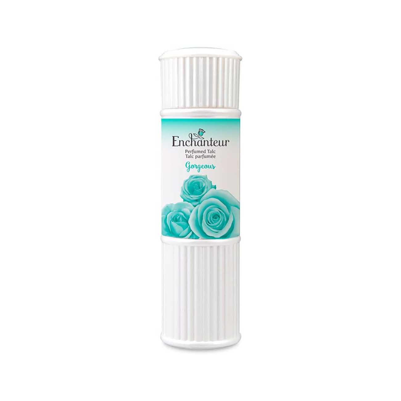 EnchantEUr Gorgeous Talc, Fragrance Powder, 125g