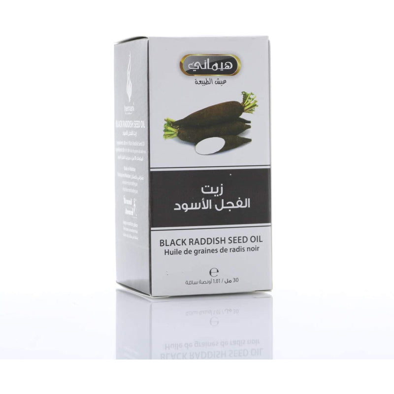 Hemani Black Raddish Oil, 30 ml