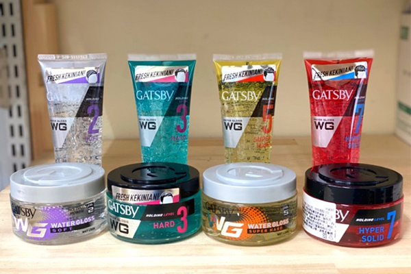 Gatsby Hair Gel