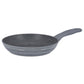 Royalford 24cm Smart Fry Pan with Lid - 5 Layer Granite Non-Stick Coating Pan