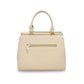 CANARLISA LADIES HANDBAG - APPRICOT