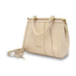 CANARLISA LADIES HANDBAG - APPRICOT