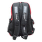 PJSB6011 RED SCHOOL BAG 16"