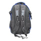 PJSB6013 GRAY/BLUE PJ SCHOOL BAG 18"