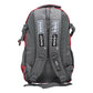 PJSB6013 GRAY/RED PJ SCHOOL BAG 18"