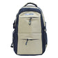 PJSB6014 BLACK/GOLD PJ SCHOOL BAG 18"