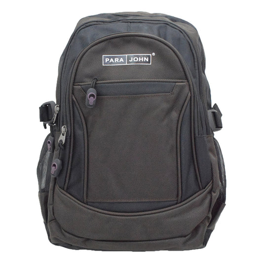 PJSB6004 BLACK/COFFEE PJ BAG 16"