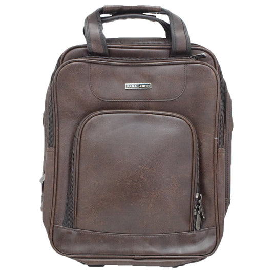 PJLB8002 COFFEE PJ LAPTOP BAG