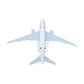 16cm Airplane Model Plane, Royal Air Maroc