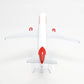 16cm Air Bus A320 New Air India Metal Airplane Model Plane Toy Plane Model
