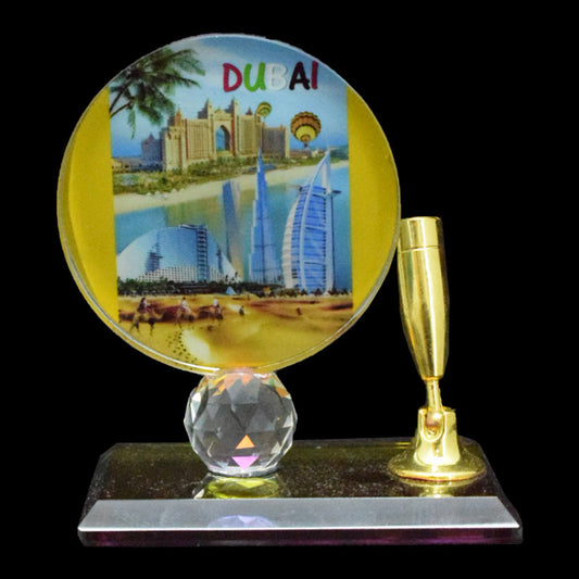 HE-6561 DUBAI PEN STAND