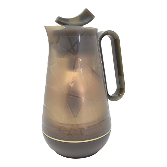 NB4958E BROWN 0.5LTR VACUUM JUG LP10
