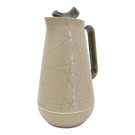 NB4958D BEIGE 0.5LTR VACUUM JUG LP10