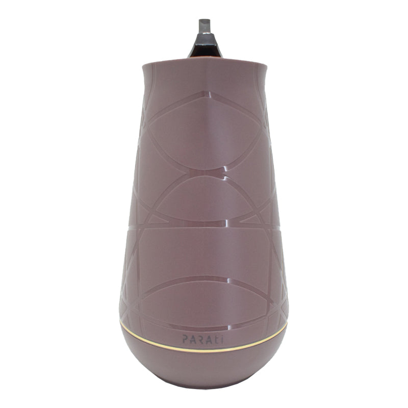 NB4958C BRIARWOOD RED 0.5LTR VACUUM JUG LP10