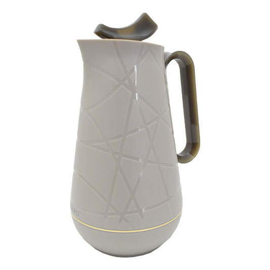 NB4958B GRAY 0.5LTR VACUUM JUG LP10