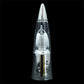 BURJ AL ARAB SILVER GLITTER LAMP