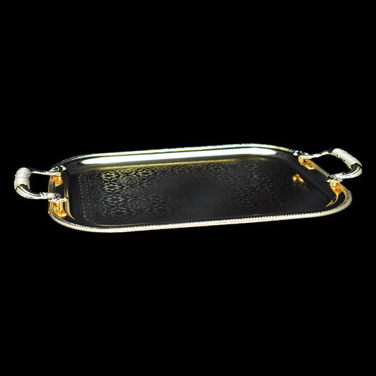 GOLDEN TRAY SMALL-2023/3023