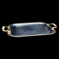 GOLD/SILVER TRAY-LARGE/3022