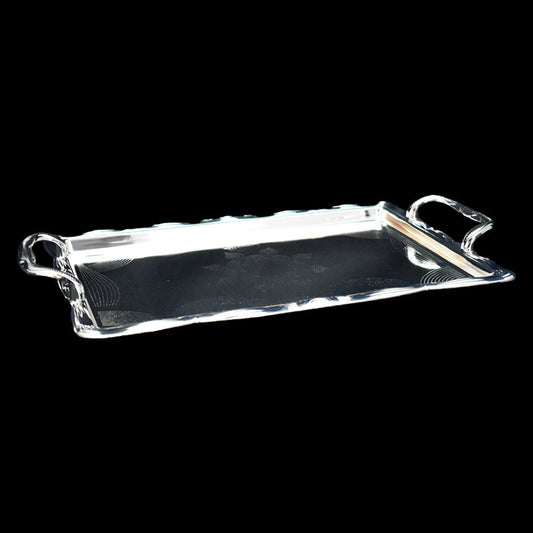 SILVER TRAY SMALL/4943