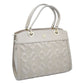 A.CRG-KP-8924-4 KHAKI LADIES BAG