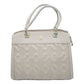 A.CRG-KP-8924-4 KHAKI LADIES BAG