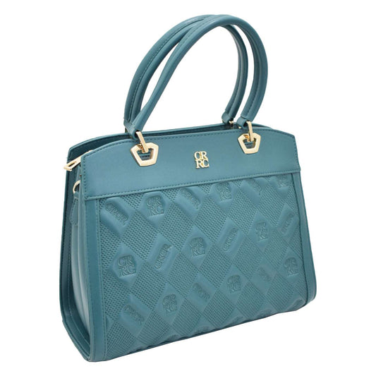 CANARLISA LADIES HANDBAG GREEN