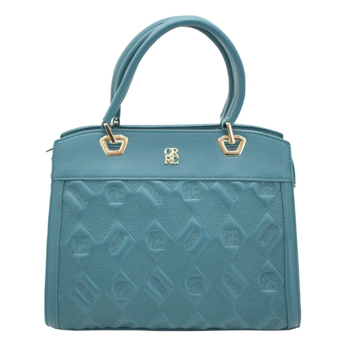 CANARLISA LADIES HANDBAG GREEN