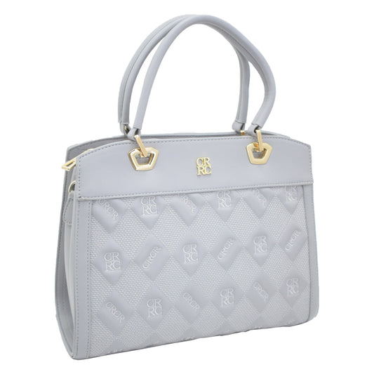 A.CRG-KP-8924-4 GRAY LADIES BAG