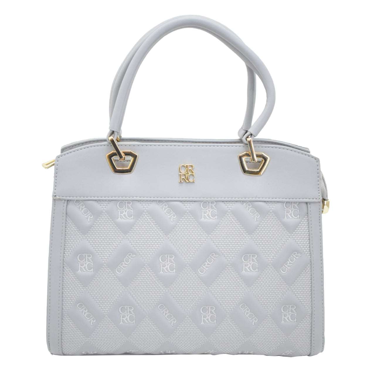 CANARLISA LADIES HANDBAG GREY