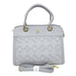 A.CRG-KP-8924-4 GRAY LADIES BAG