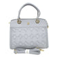 CANARLISA LADIES HANDBAG GREY