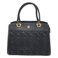 A.CRG-KP-8924-4 BLACK LADIES BAG