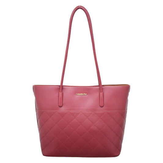I.CRG-HQ-2387 WINE LADIES BAG