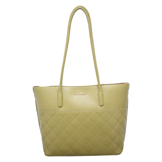 I.CRG-HQ-2387 GREEN LADIES BAG